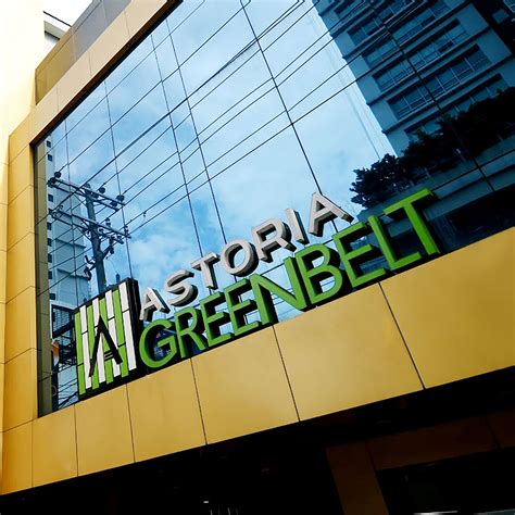 hotels in greenbelt makati
